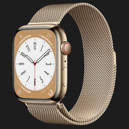Running with stainless 2025 steel apple watch
